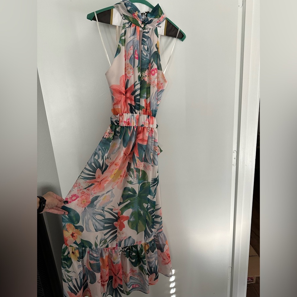 Eliza J dress from Nordstrom